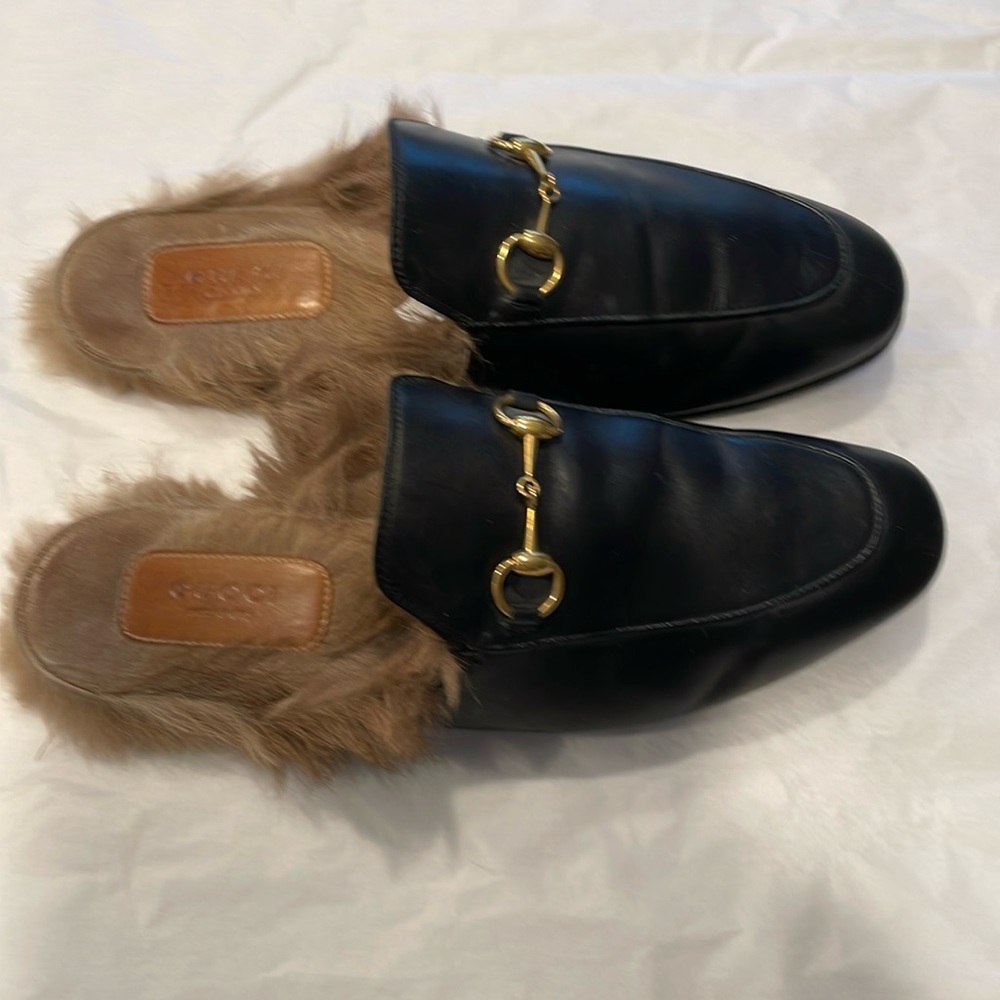 Gucci Princeton loafers